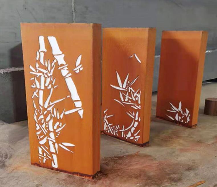 黄竹镇锈钢板灯箱
